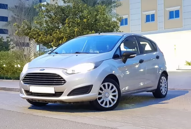 Used Ford Fiesta For Sale in Doha #5485 - 1  image 